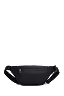 Men's Black Mini Waist Bag | Derimod