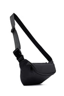 Men's Black Mini Waist Bag | Derimod