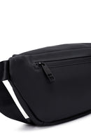 Men's Black Mini Waist Bag | Derimod