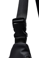 Men's Black Mini Waist Bag | Derimod
