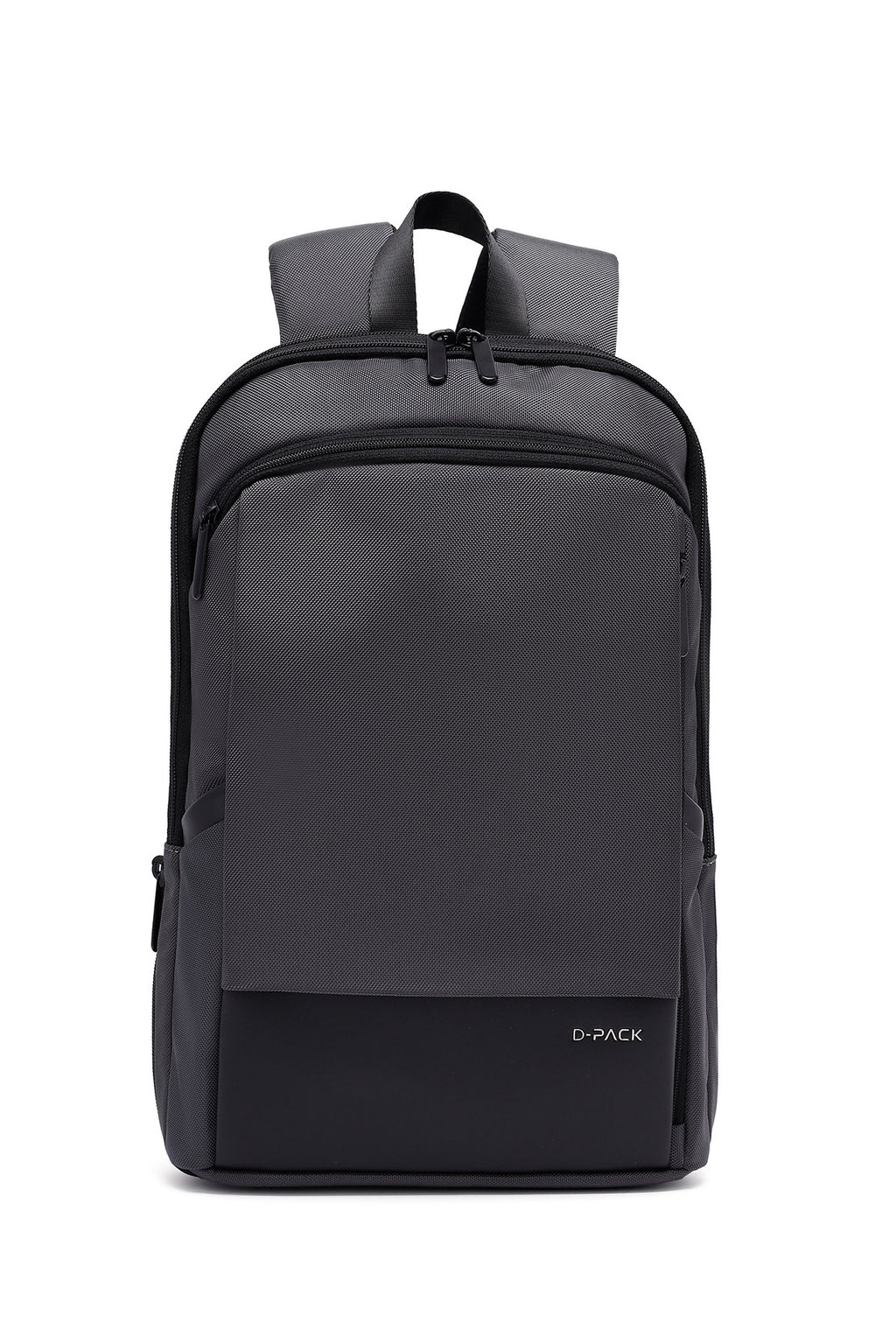 D-Pack Unisex Gri Sırt Çantası