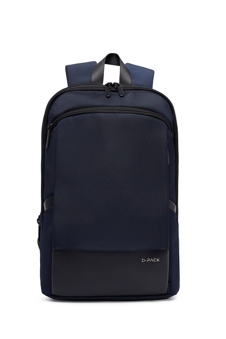 D-Pack Unisex Navy Blue Backpack 25SBD30196F | Derimod