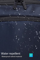 D-Pack Unisex Navy Blue Backpack | Derimod