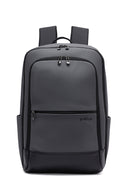 D-Pack Unisex Gri Sırt Çantası | Derimod
