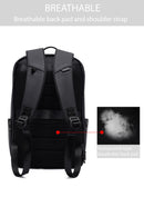 D-Pack Unisex Gri Sırt Çantası | Derimod
