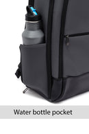D-Pack Unisex Gri Sırt Çantası | Derimod