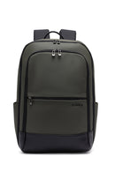 D-Pack Unisex Khaki Backpack | Derimod