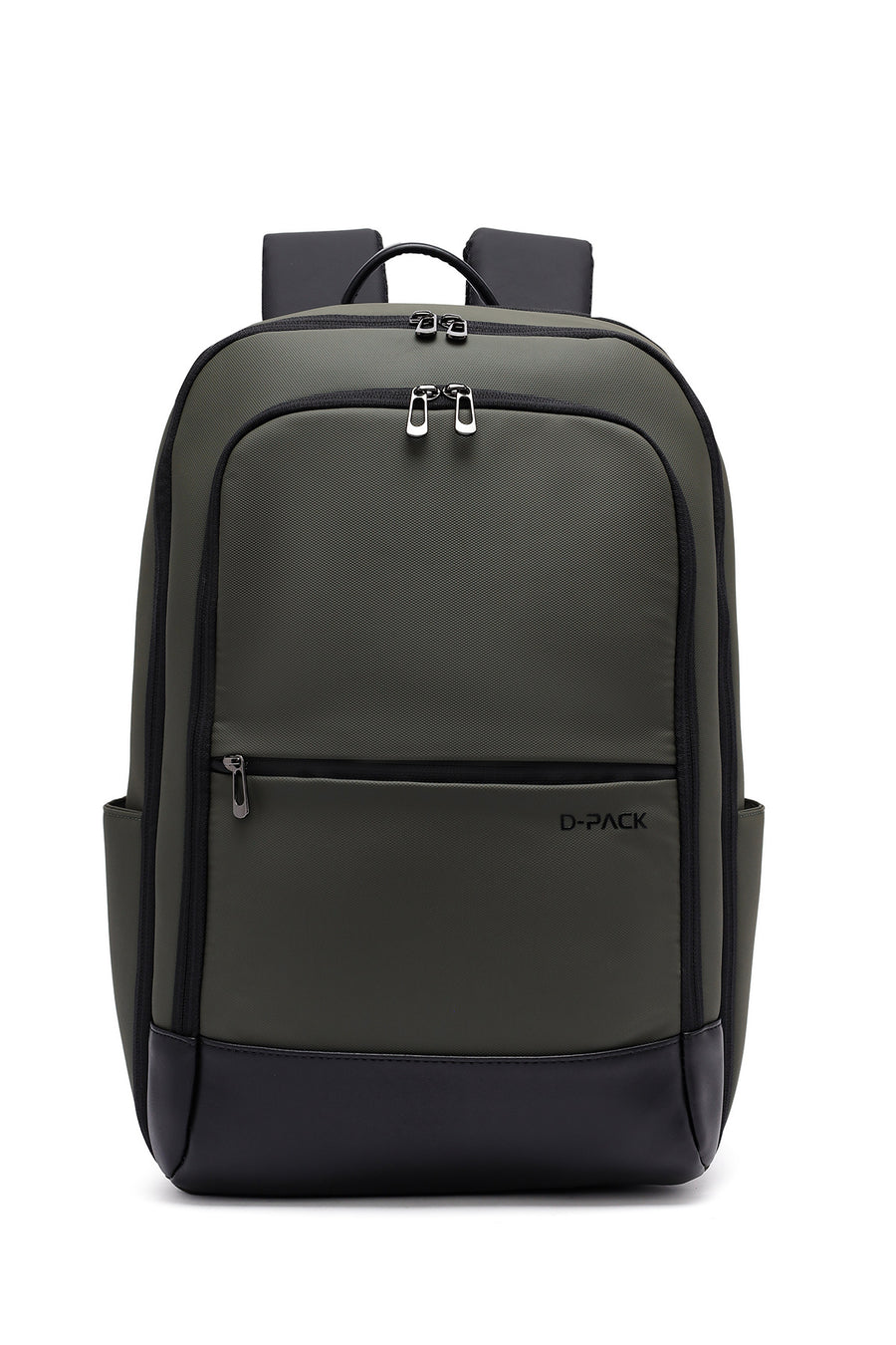 D-Pack Unisex Khaki Backpack 25SBD30206F | Derimod