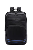 D-Pack Men's Black Backpack | Derimod