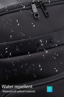 D-Pack Men's Black Backpack | Derimod