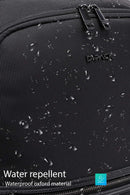 D-Pack Unisex Black Fabric Backpack | Derimod