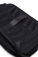 D-Pack Unisex Black Fabric Backpack | Derimod