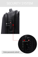 D-Pack Unisex Black Backpack | Derimod