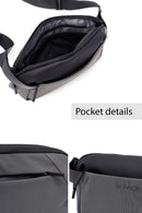 D-Pack Men's Green Waist Bag | Derimod