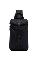 D-Pack Men Black Crossbody Bag | Derimod