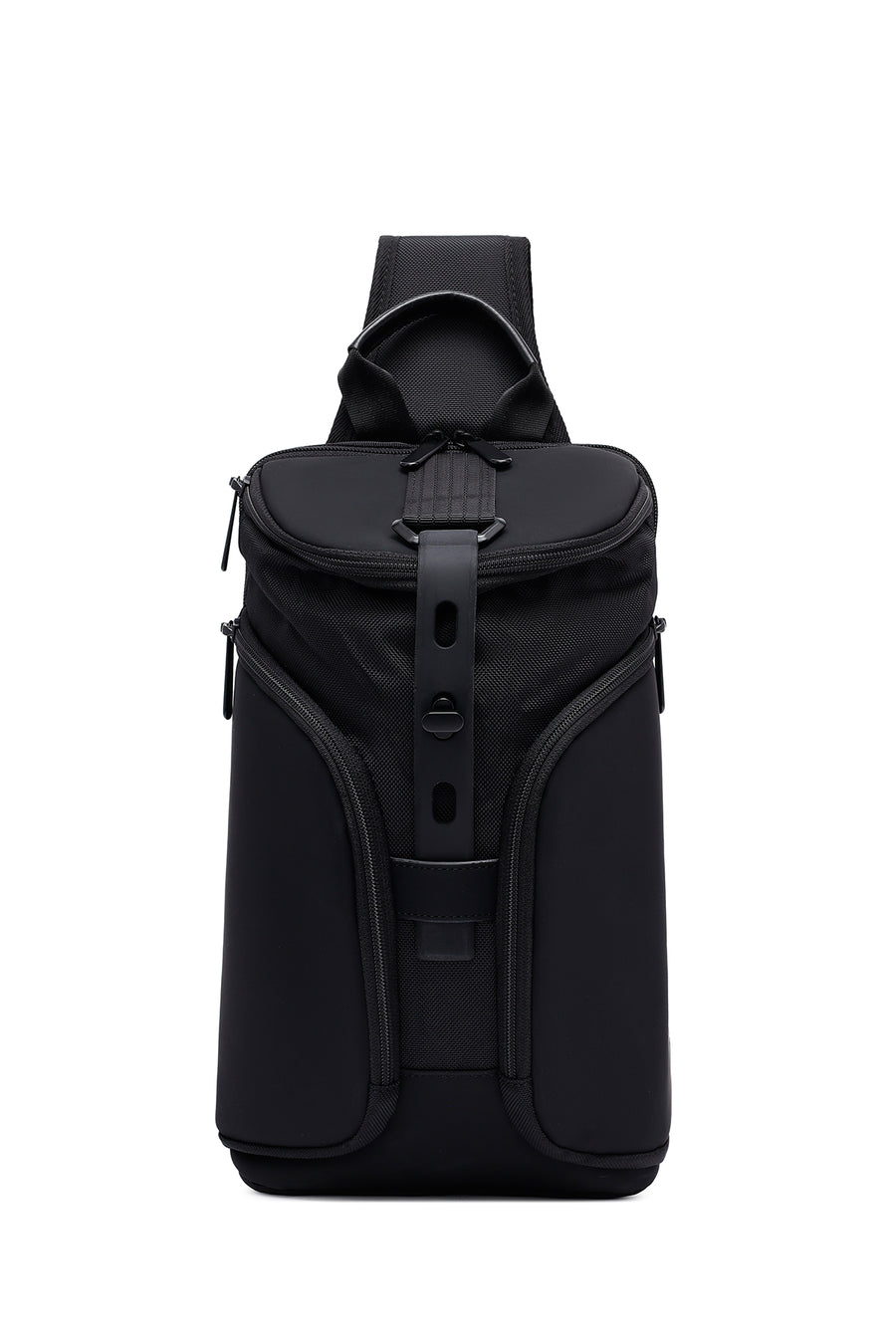 D-Pack Men Black Crossbody Bag 25SBD30306F | Derimod