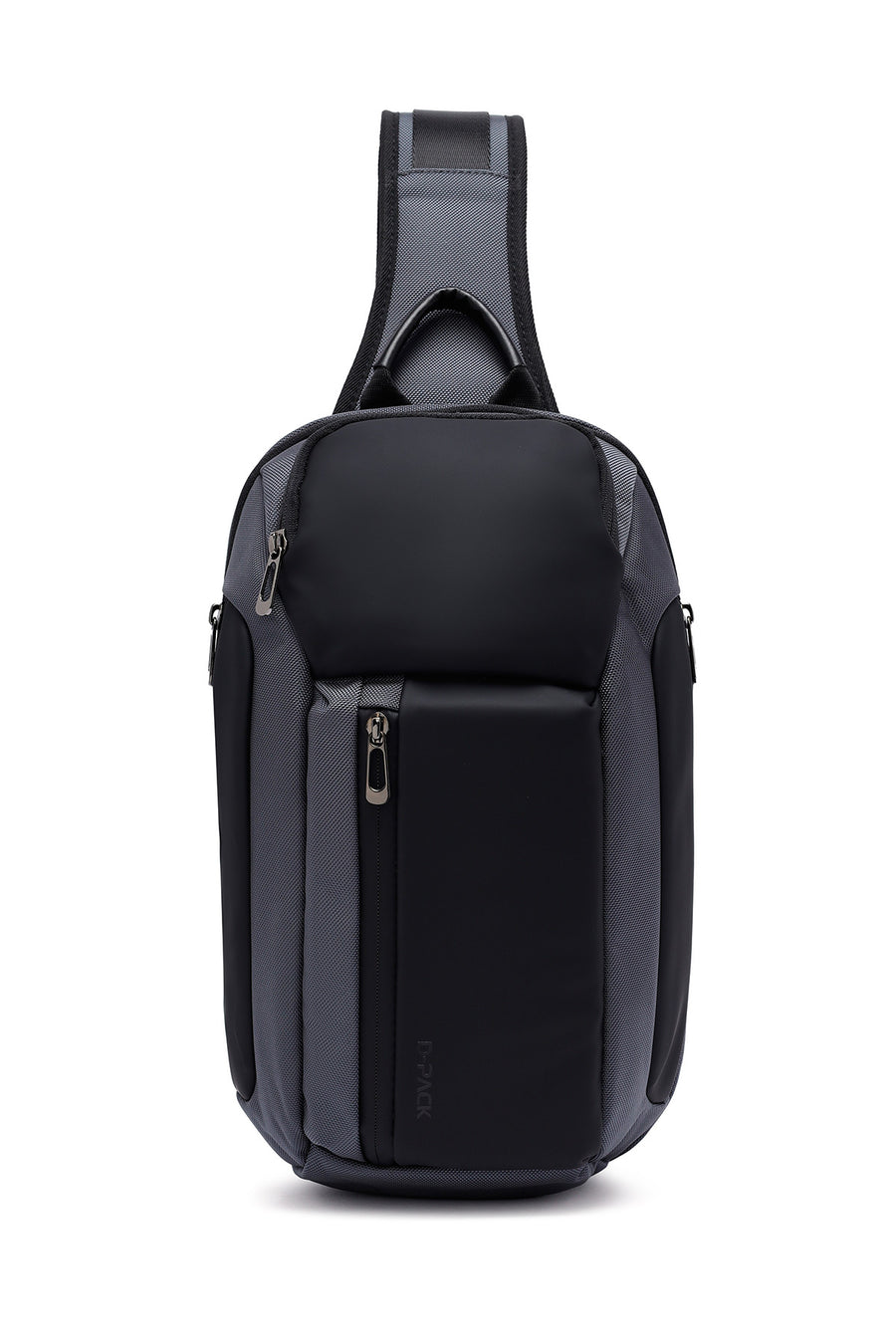 D-Pack Men's Gray Crossbody Bag 25SBD30316F | Derimod
