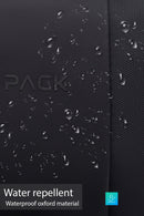 D-Pack Men's Black Mini Handbag | Derimod