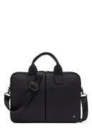 
Men's Black Long Strap Leather Laptop Bag
 | Derimod