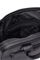 
Men's Black Long Strap Leather Laptop Bag
 | Derimod