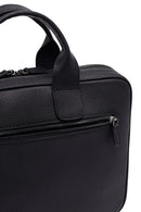
Men's Black Long Strap Leather Laptop Bag
 | Derimod