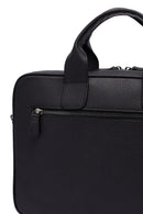 
Men's Black Long Strap Leather Laptop Bag
 | Derimod