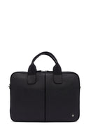 
Men's Black Long Strap Leather Laptop Bag
 | Derimod