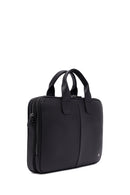 
Men's Black Long Strap Leather Laptop Bag
 | Derimod