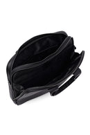 
Men's Black Long Strap Leather Laptop Bag
 | Derimod