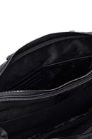 
Men's Black Long Strap Leather Laptop Bag
 | Derimod
