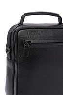 
Men's Black Long Strap Leather Handbag
 | Derimod