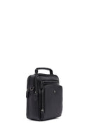 
Men's Black Long Strap Leather Handbag
 | Derimod
