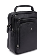 
Men's Black Long Strap Leather Handbag
 | Derimod