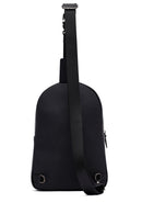 
Men's Black Leather Crossbody Bag
 | Derimod
