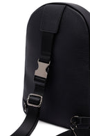 
Men's Black Leather Crossbody Bag
 | Derimod