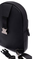 
Men's Black Leather Crossbody Bag
 | Derimod
