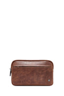 
Men's Brown Leather Mini Handbag
 | Derimod
