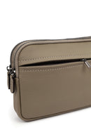 Men's Mink Leather Handbag | Derimod