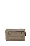 Men's Mink Leather Handbag | Derimod