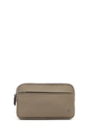 Men's Mink Leather Handbag | Derimod