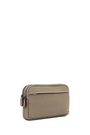 Men's Mink Leather Handbag | Derimod