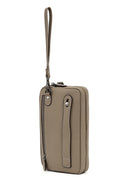 Men's Mink Leather Handbag | Derimod
