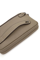 Men's Mink Leather Handbag | Derimod
