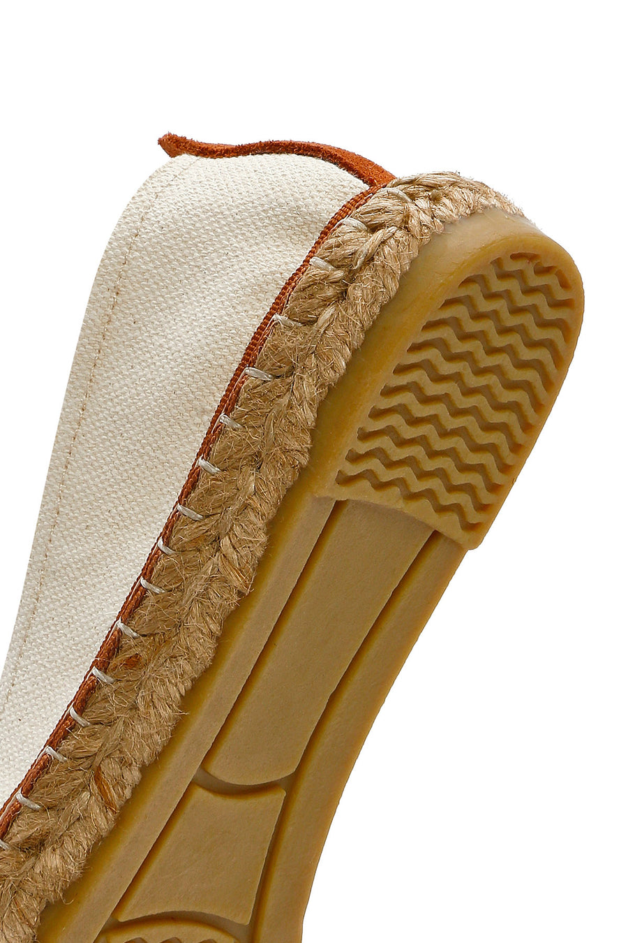 Kastamonu Stone Print Women's Tan Patterned Espadrilles