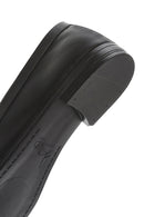 
Women's Black Buckled Leather Loafer
 | Derimod