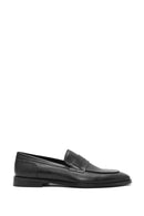
Men's Black Leather Classic Loafer
 | Derimod