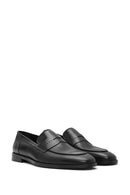 
Men's Black Leather Classic Loafer
 | Derimod