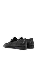 
Men's Black Leather Classic Loafer
 | Derimod