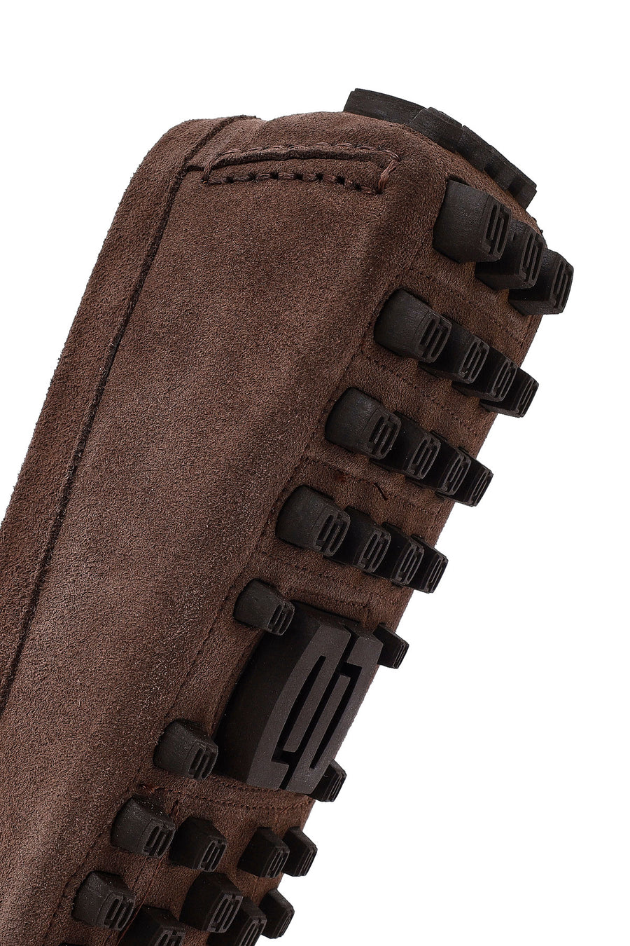 Men's Mink Tassel Suede Leather Loafer