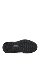 Men's Brown Lace-Up Thick Soled Leather Casual Shoes | Derimod